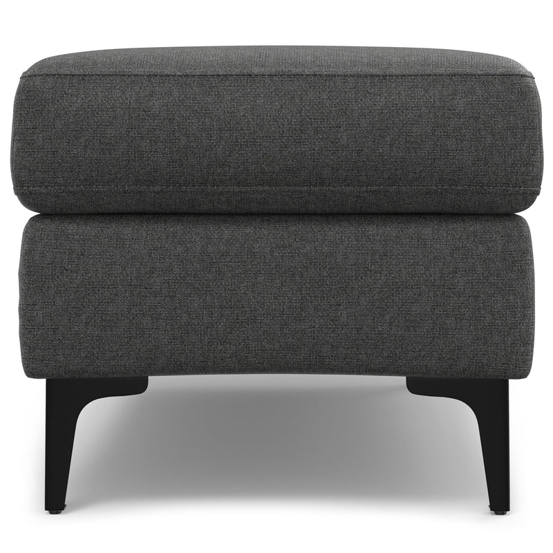 Ava - Versatile Mid Century Ottoman - R&R Furniture Gallery (Fountain Valley, CA)