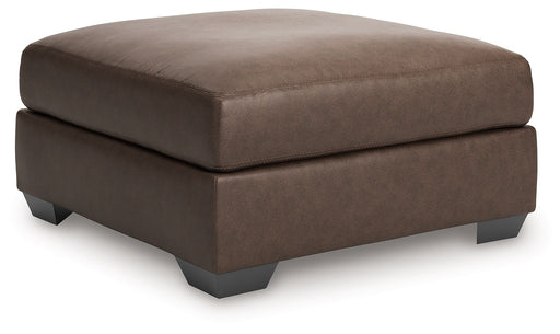 WillowBend - Oversized Accent Ottoman - R&R Furniture Gallery (Fountain Valley, CA)