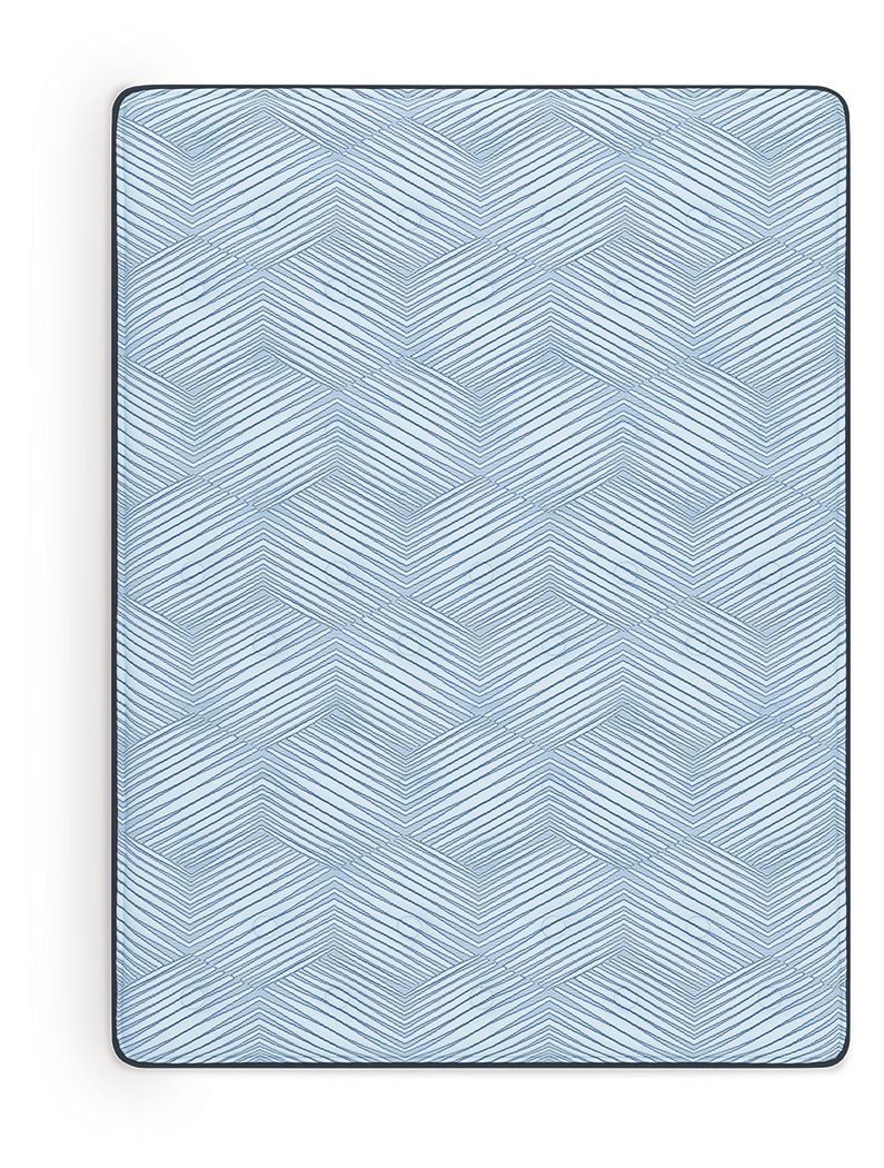 Peak 2.0 10 Hybrid - Mattress - R&R Furniture Gallery (Fountain Valley, CA)