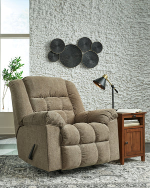 Kegler - Rocker Recliner - R&R Furniture Gallery (Fountain Valley, CA)
