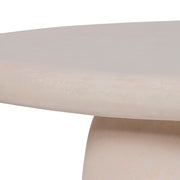 Rahul - Coffee Table - Cream - R&R Furniture Gallery (Fountain Valley, CA)