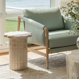 Blossom - Indoor / Outdoor Table - R&R Furniture Gallery (Fountain Valley, CA)