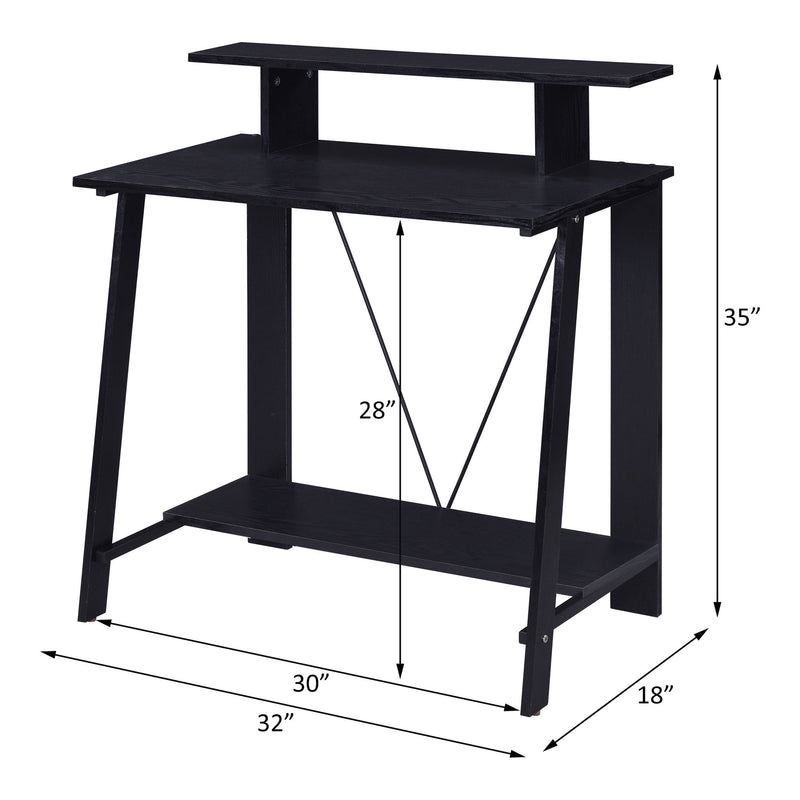 Nypho - Writing Desk - R&R Furniture Gallery (Fountain Valley, CA)