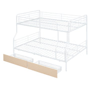 Contemporary Bunk Bed - R&R Furniture Gallery (Fountain Valley, CA)