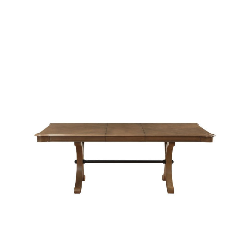 Harald - Dining Table - Gray Oak - R&R Furniture Gallery (Fountain Valley, CA)