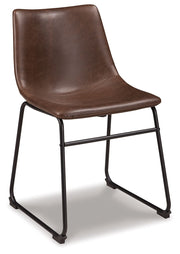 Centiar - Upholstered Side Chair - R&R Furniture Gallery (Fountain Valley, CA)