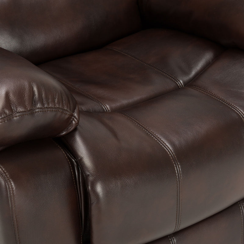 Charlotte - Glider Recliner With Classic Style - R&R Furniture Gallery (Fountain Valley, CA)
