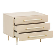 Trident - Nightstand - R&R Furniture Gallery (Fountain Valley, CA)