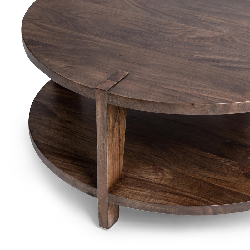 Alenna - Round Table - R&R Furniture Gallery (Fountain Valley, CA)
