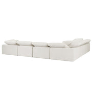 Naveen - Modular Armless Chair - R&R Furniture Gallery (Fountain Valley, CA)