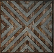 Dreggan - Square End Table - Brown - R&R Furniture Gallery (Fountain Valley, CA)