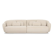 Misty - Modular 4-Seater Sofa - Cream - R&R Furniture Gallery (Fountain Valley, CA)