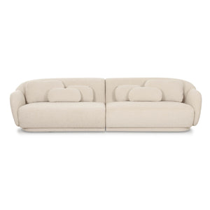 Misty - Modular 4-Seater Sofa - Cream - R&R Furniture Gallery (Fountain Valley, CA)
