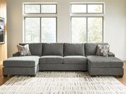 Clarington - Sectional - R&R Furniture Gallery (Fountain Valley, CA)