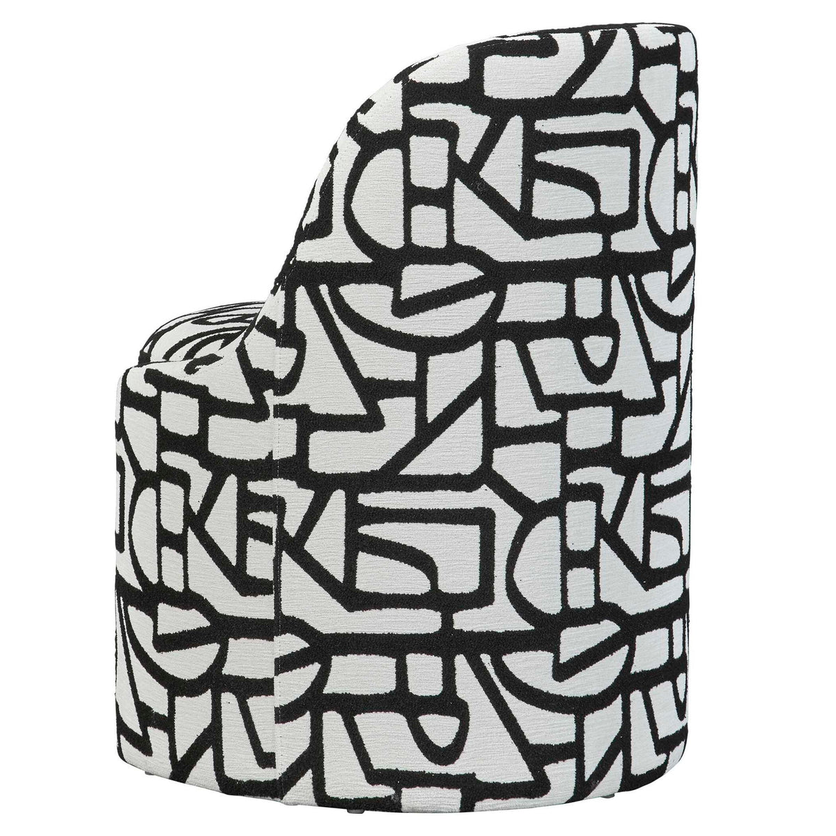 Cozy Capsule - Dining Chair