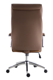 Dc - Vegan Leather Desk Chair Tall - R&R Furniture Gallery (Fountain Valley, CA)