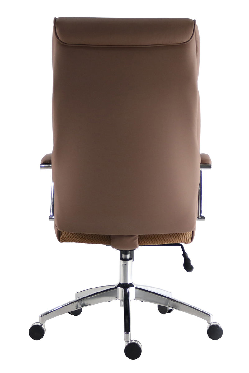 Dc - Vegan Leather Desk Chair Tall - R&R Furniture Gallery (Fountain Valley, CA)