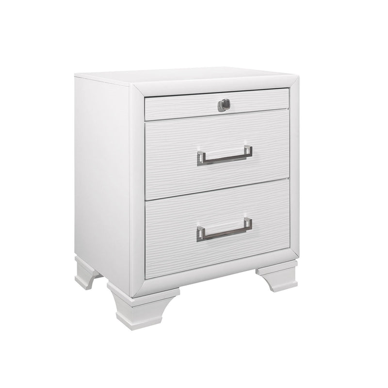 Civic - Nightstand - R&R Furniture Gallery (Fountain Valley, CA)