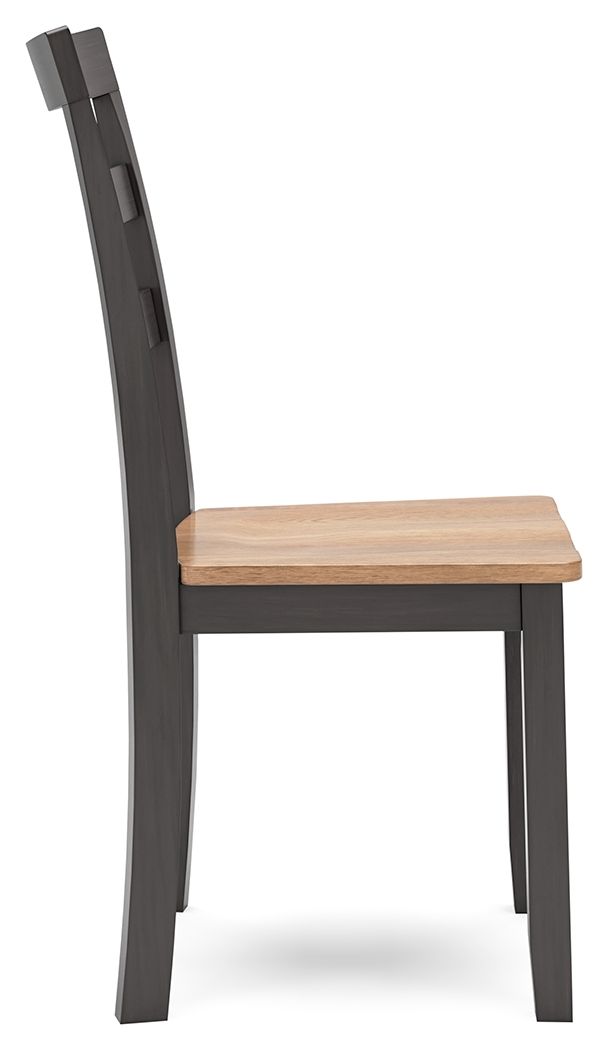 Gesthaven - Dining Room Side Chair (Set of 2) - R&R Furniture Gallery (Fountain Valley, CA)