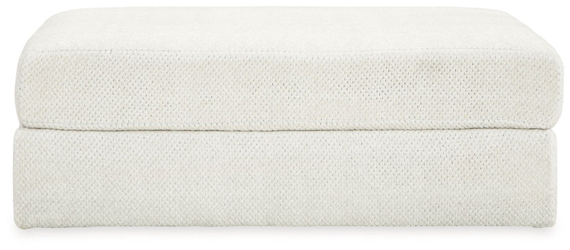 Karinne - Oversized Accent Ottoman - R&R Furniture Gallery (Fountain Valley, CA)