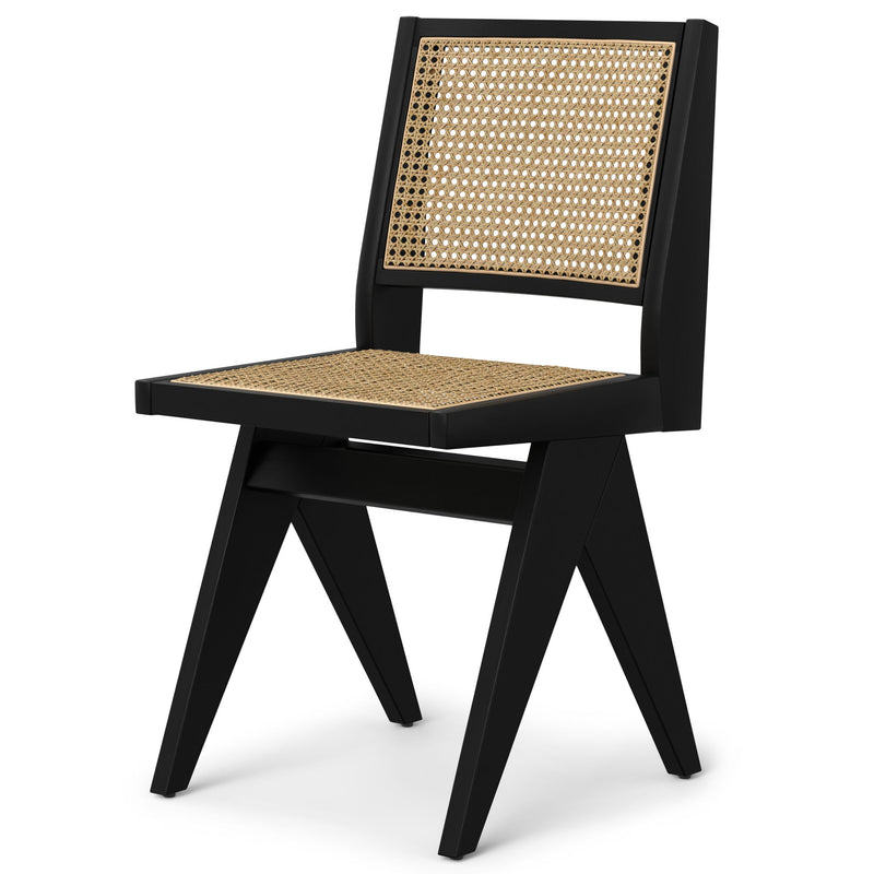 Regina - Handcrafted Dining Chair (Set of 2) - R&R Furniture Gallery (Fountain Valley, CA)