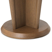 Portrait - Wide Rectangular Dining Table - Sienna Brown - R&R Furniture Gallery (Fountain Valley, CA)