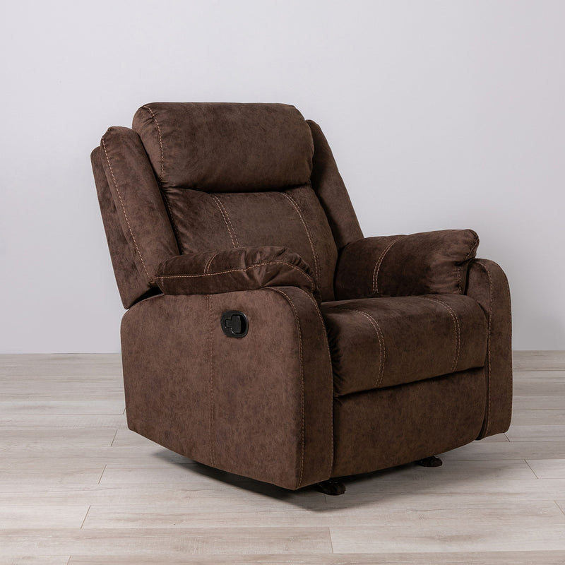 Sonet - Domino Reclining Chairs - R&R Furniture Gallery (Fountain Valley, CA)