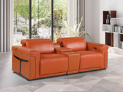 1126 - 3-Piece Modular Power Reclining Loveseat In With 2 Power Recliners & Power Headrests - R&R Furniture Gallery (Fountain Valley, CA)