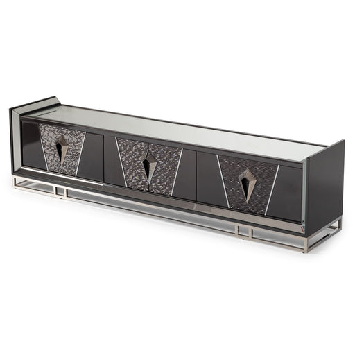 Carmela - Media Cabinet - R&R Furniture Gallery (Fountain Valley, CA)