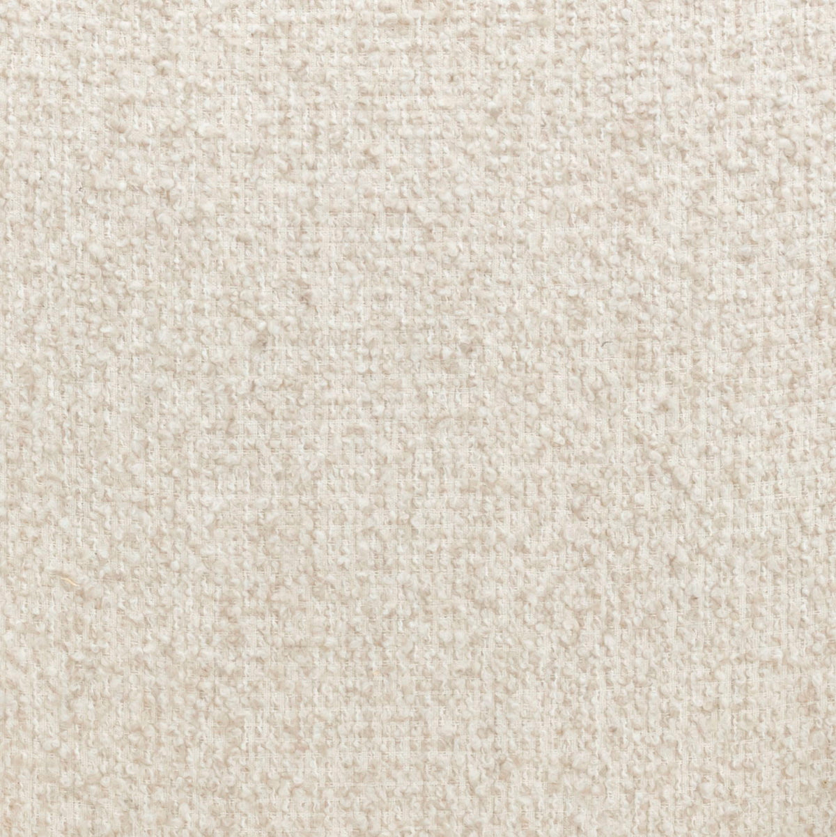 Astor - Heavy Boucle Swivel Hotel Lounge Chair - Cream - R&R Furniture Gallery (Fountain Valley, CA)