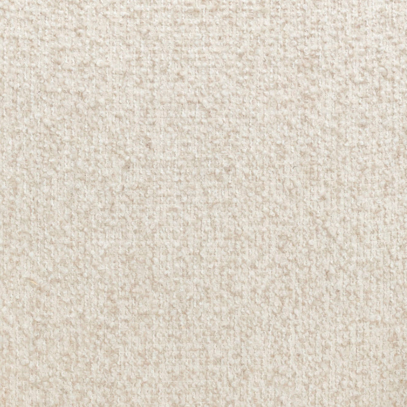 Astor - Heavy Boucle Swivel Hotel Lounge Chair - Cream - R&R Furniture Gallery (Fountain Valley, CA)