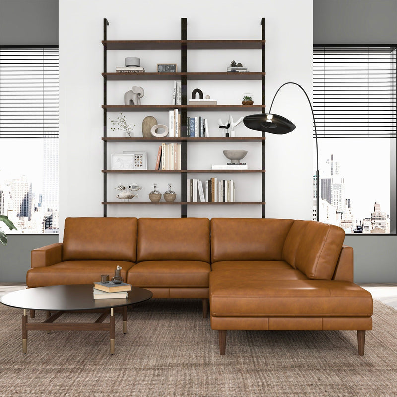 Corbin - L-Shaped Sectional Sofa - R&R Furniture Gallery (Fountain Valley, CA)