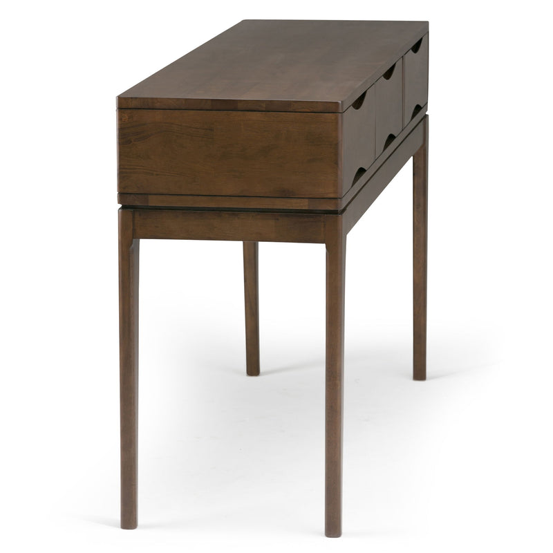 Harper - Handcrafted Console Sofa Table - R&R Furniture Gallery (Fountain Valley, CA)