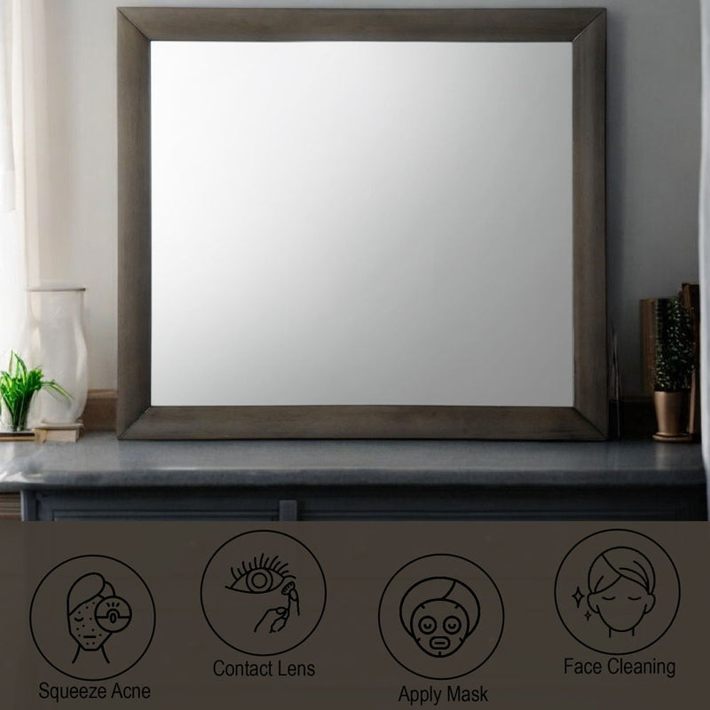 Ireland - Mirror - R&R Furniture Gallery (Fountain Valley, CA)