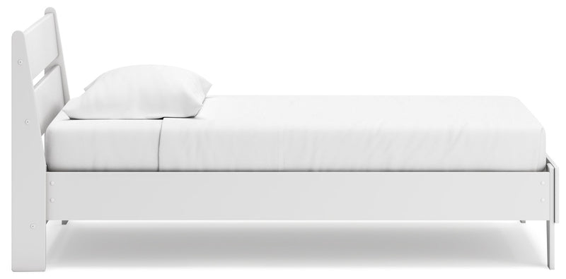 Socalle - Panel Platform Bed - R&R Furniture Gallery (Fountain Valley, CA)