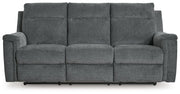 Barnsana - Reclining Living Room Set - R&R Furniture Gallery (Fountain Valley, CA)
