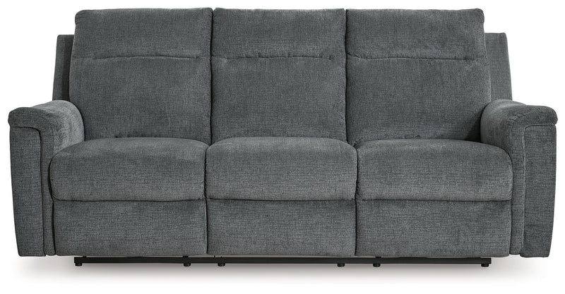 Barnsana - Reclining Living Room Set - R&R Furniture Gallery (Fountain Valley, CA)