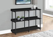 Accent Console Table For Entryway, 3 Tier Design - R&R Furniture Gallery (Fountain Valley, CA)