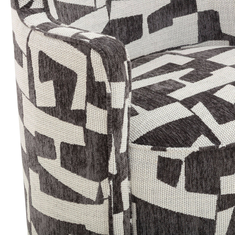 Passe - Swivel Chair - R&R Furniture Gallery (Fountain Valley, CA)