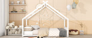 Metal House Bed - R&R Furniture Gallery (Fountain Valley, CA)