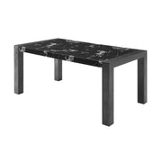 Dahiris - Dining Table - Black - R&R Furniture Gallery (Fountain Valley, CA)