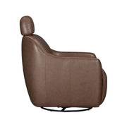 Miles - Swivel Gliding Accent Chair - R&R Furniture Gallery (Fountain Valley, CA)