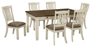 Bolanburg - Rectangular Dining Table Set - R&R Furniture Gallery (Fountain Valley, CA)