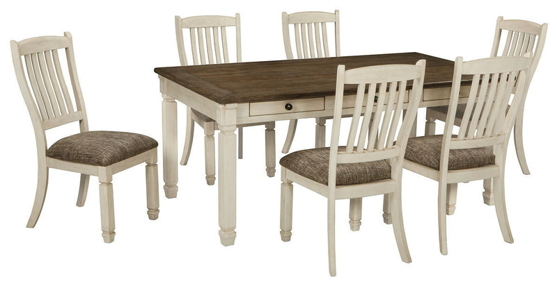 Bolanburg - Rectangular Dining Table Set - R&R Furniture Gallery (Fountain Valley, CA)