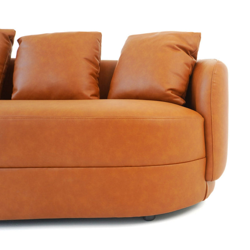 Dylan - Modern French Boucle Sofa - R&R Furniture Gallery (Fountain Valley, CA)