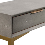 Pesce - 3 Drawer Console Table - R&R Furniture Gallery (Fountain Valley, CA)