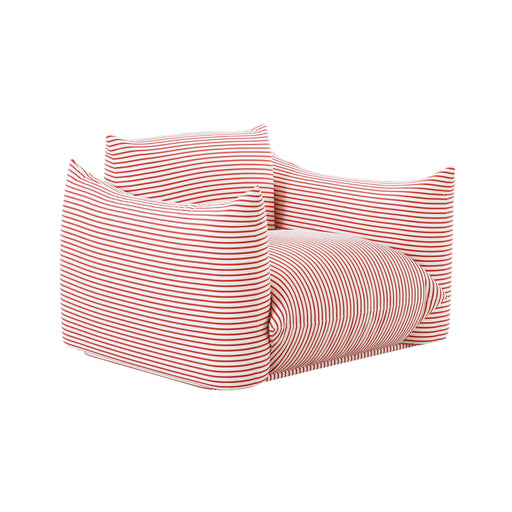 Saint Tropez - Stuffed Outdoor Armchair - R&R Furniture Gallery (Fountain Valley, CA)