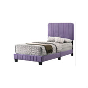 Channel Tufted Bed - R&R Furniture Gallery (Fountain Valley, CA)