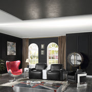 Brancaster - Coffee Table - Aluminum - R&R Furniture Gallery (Fountain Valley, CA)