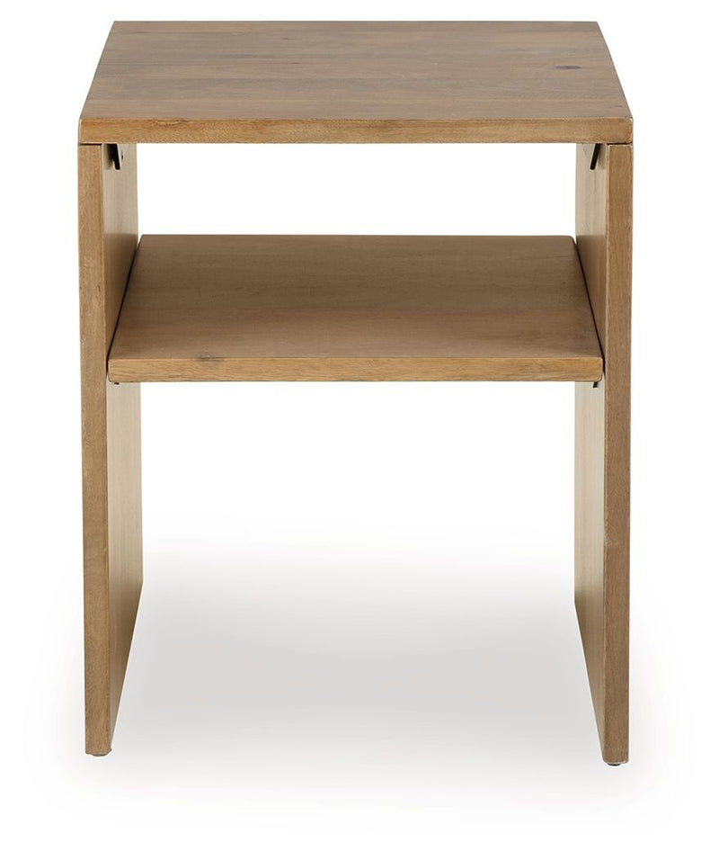Ella Grove - Rectangular Table - R&R Furniture Gallery (Fountain Valley, CA)